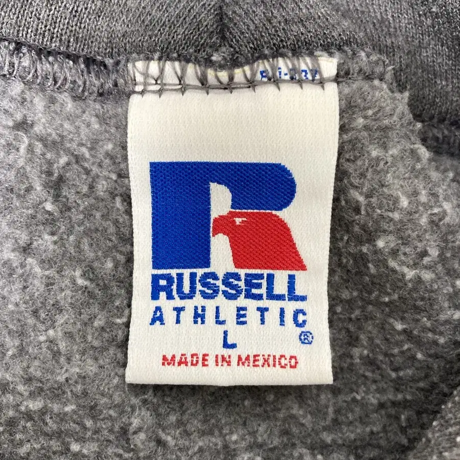 90s Russell Hoodie