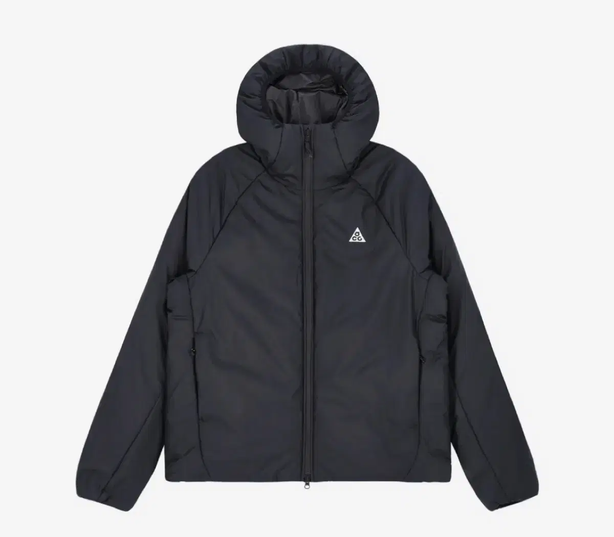 Nike ACG Rope De Dope Primaloft Thermafit Jacket Black Summit White