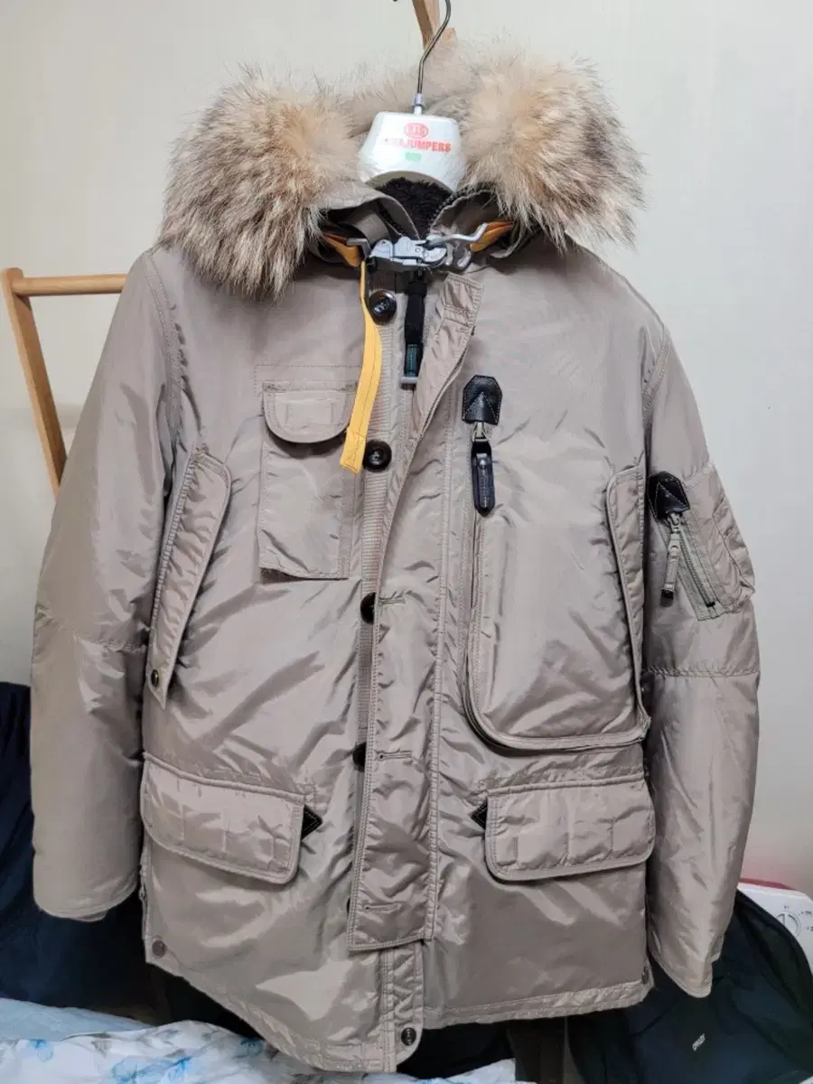 Parajumpers Kodiak Beige M