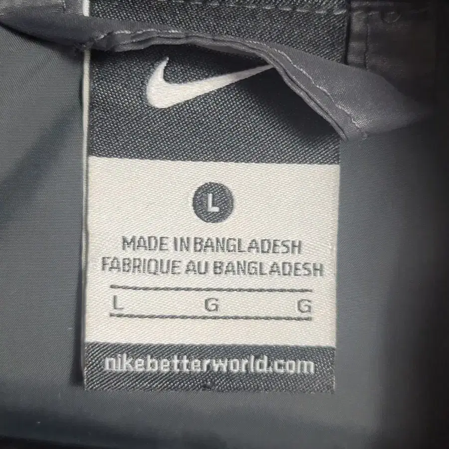 NIKE 나이키 쓰리톤 오리털 패딩조끼베스트