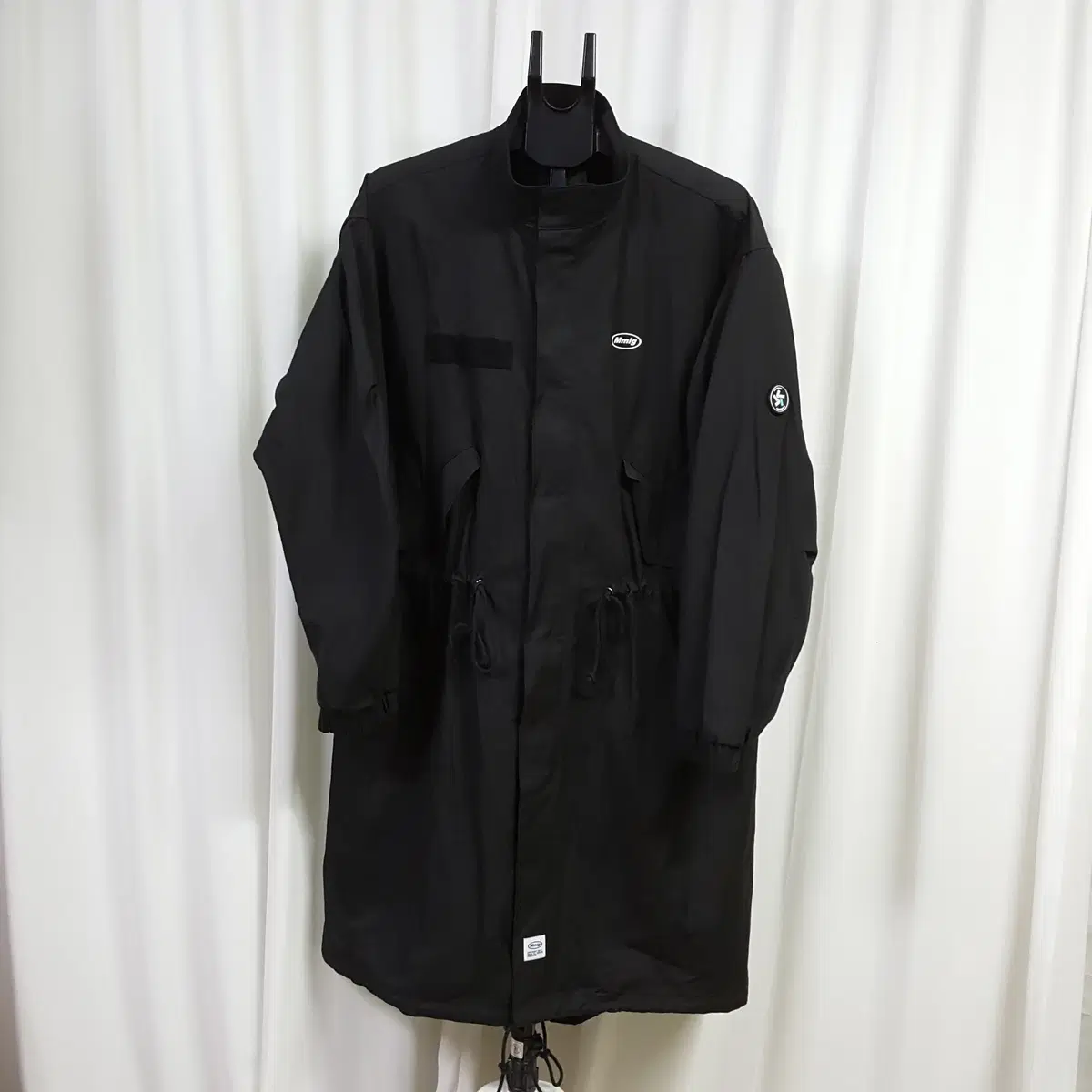 MMLG Long Field Jacket 100-105 Oil Field