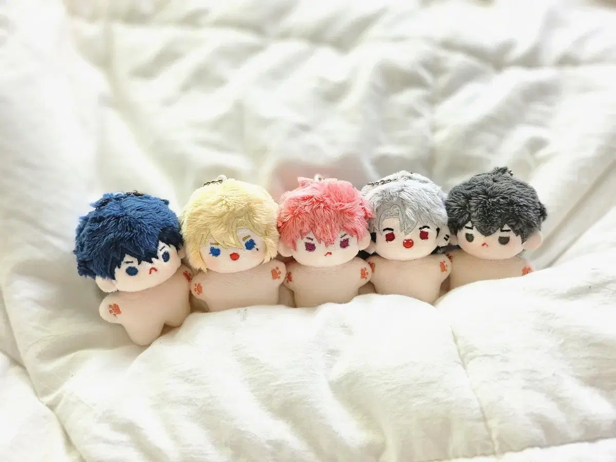 Sell wts) plave doll Kongnunplu yejun bamby