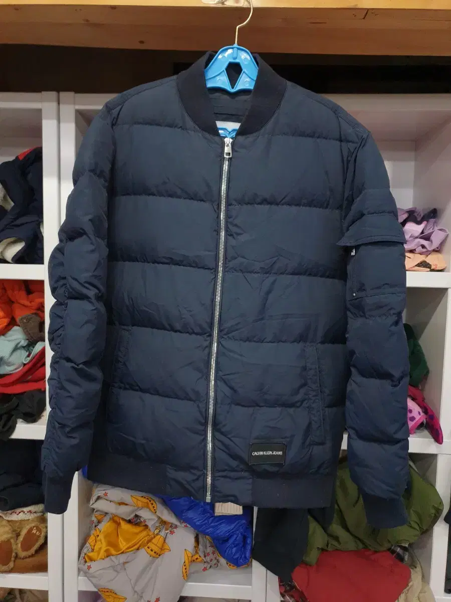 Kelvin Klein Padded Jacket S