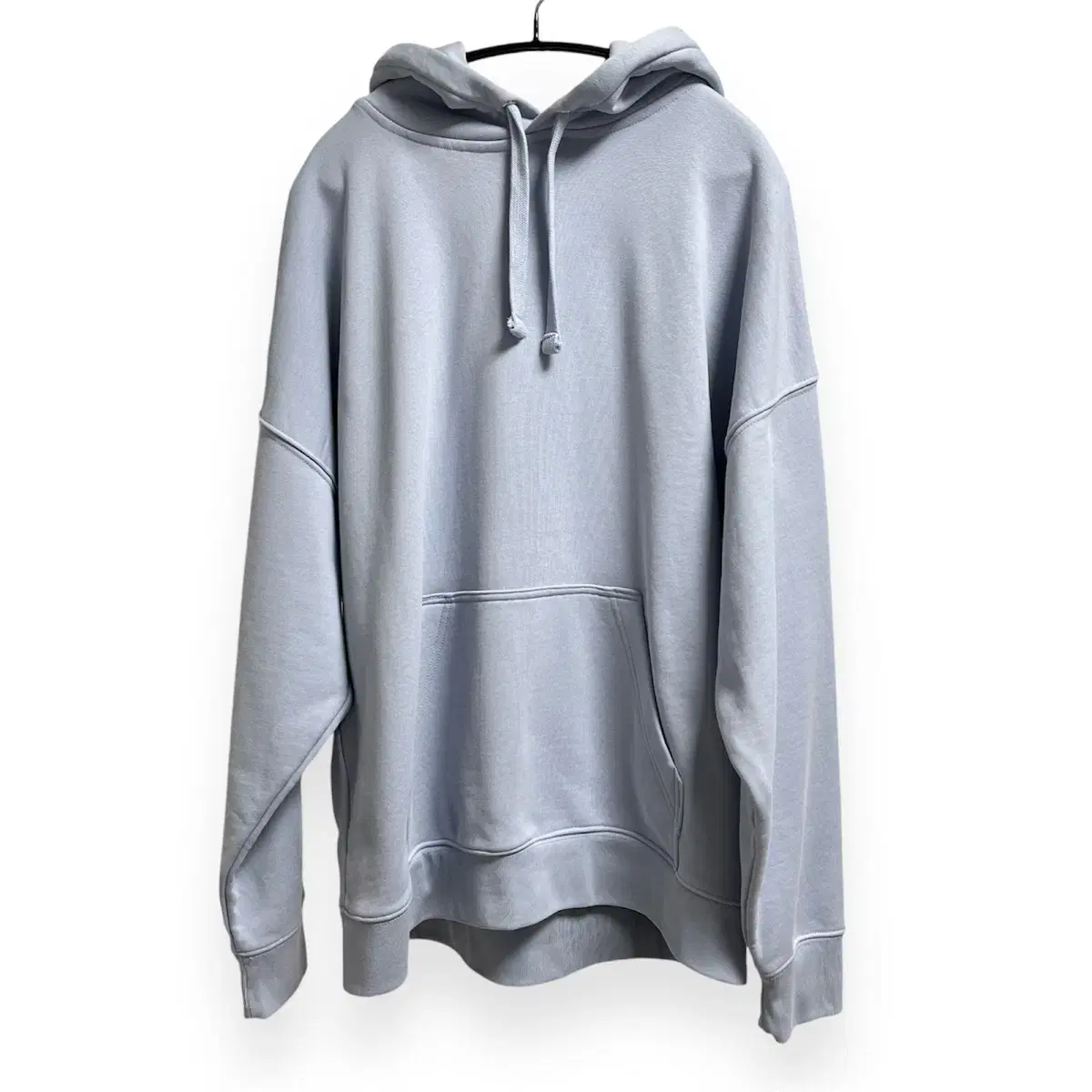 H&M Blank Staples Heavyweight Cotton Sweat Hoodie, XL