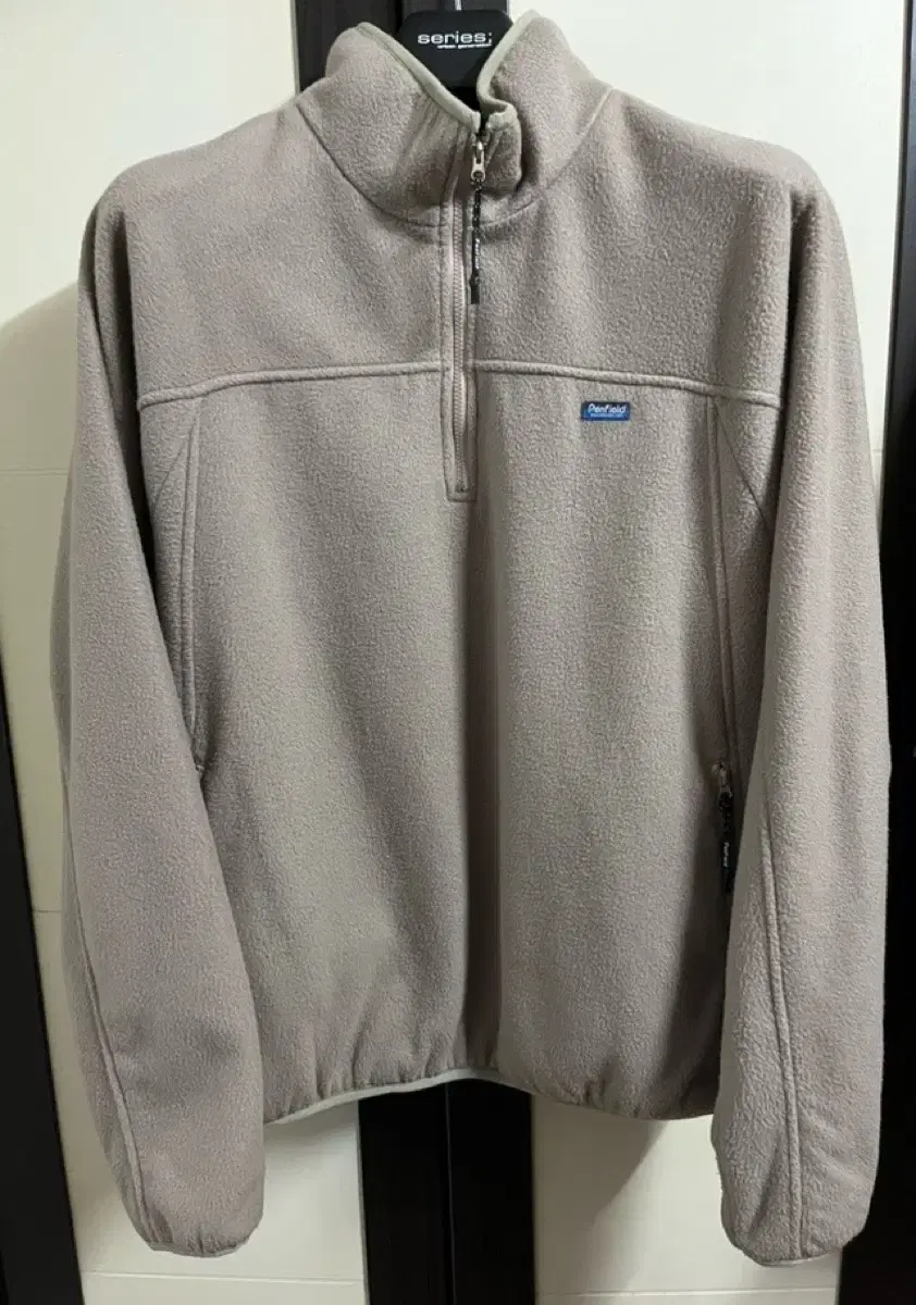 Penfield Half zip up hoodie beige M(95) sells