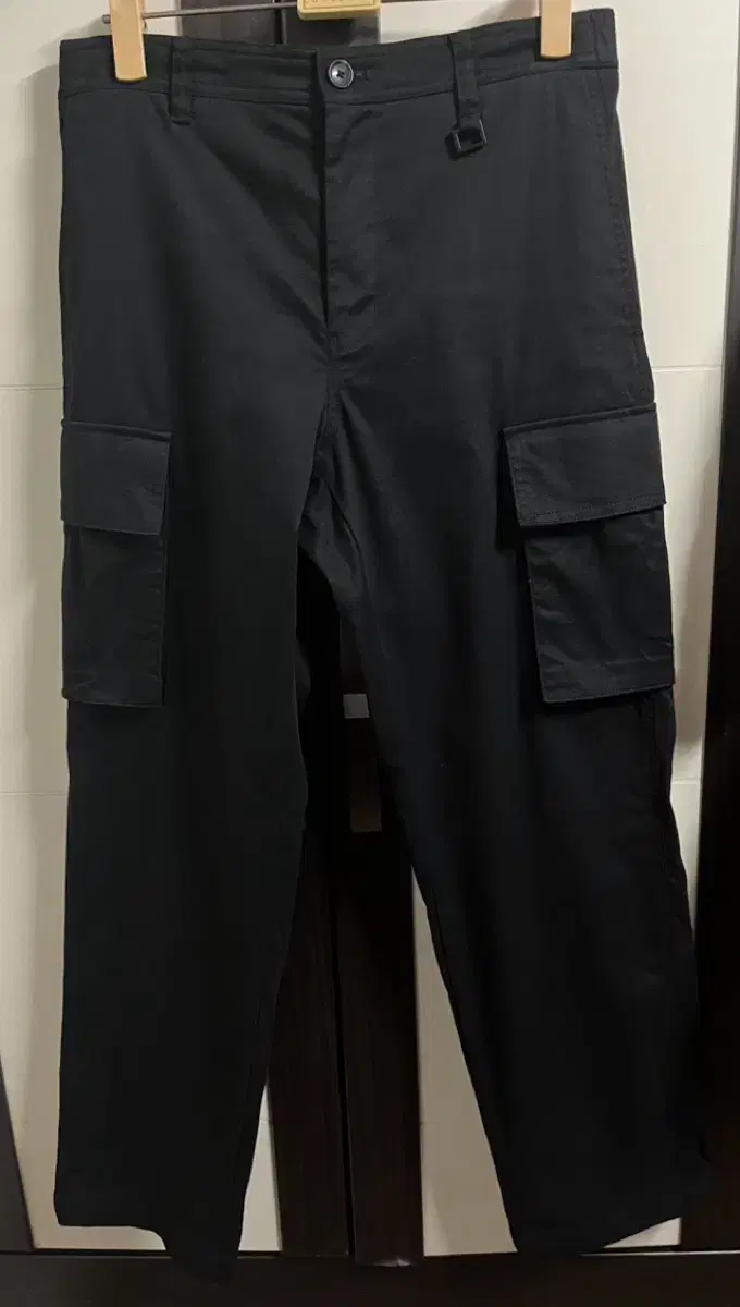 TIIFORMAN Cargo pants black size 48(82) sells