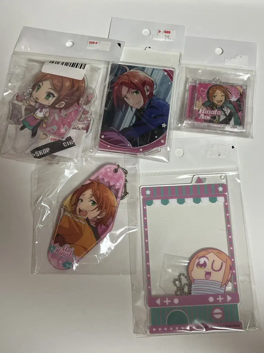 Angsta Aoi hinata acrylic Sell merchandise