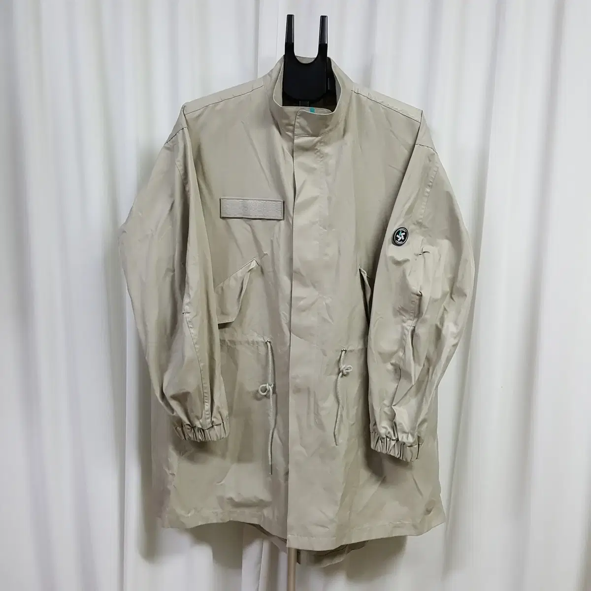 MMLG Long Field Jacket 100-105Recommended oil cabinet