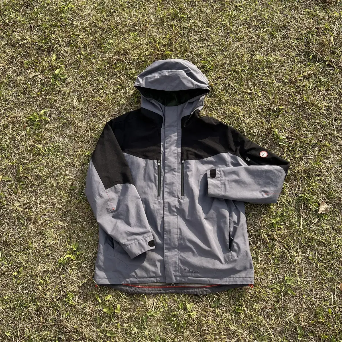 Timberland Gore-Tex Windbreaker(XL)