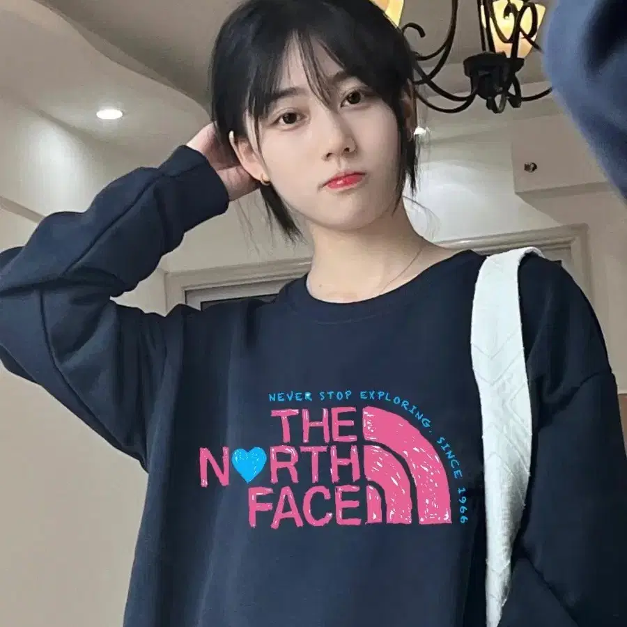 The North Face노스페이스여사후디