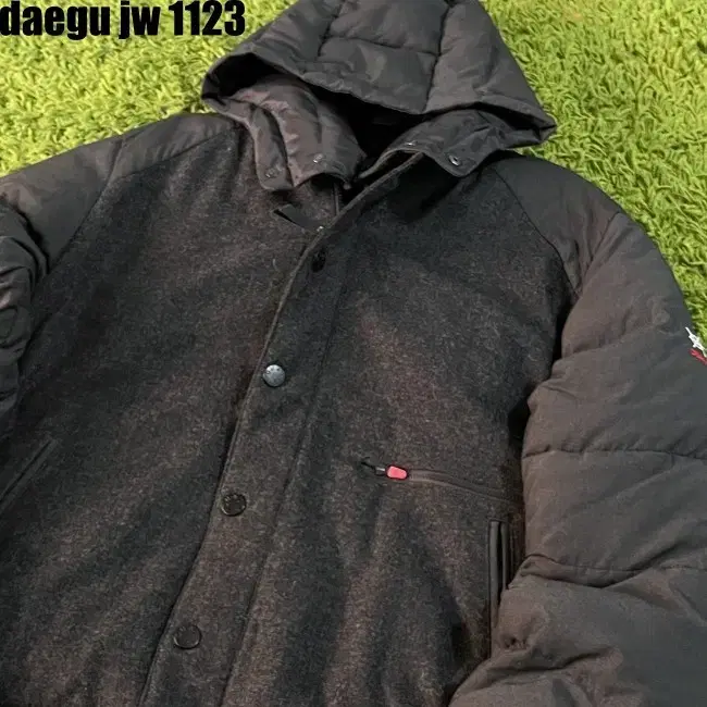 105 DESCENTE JUMPER 데상트 패딩 점퍼