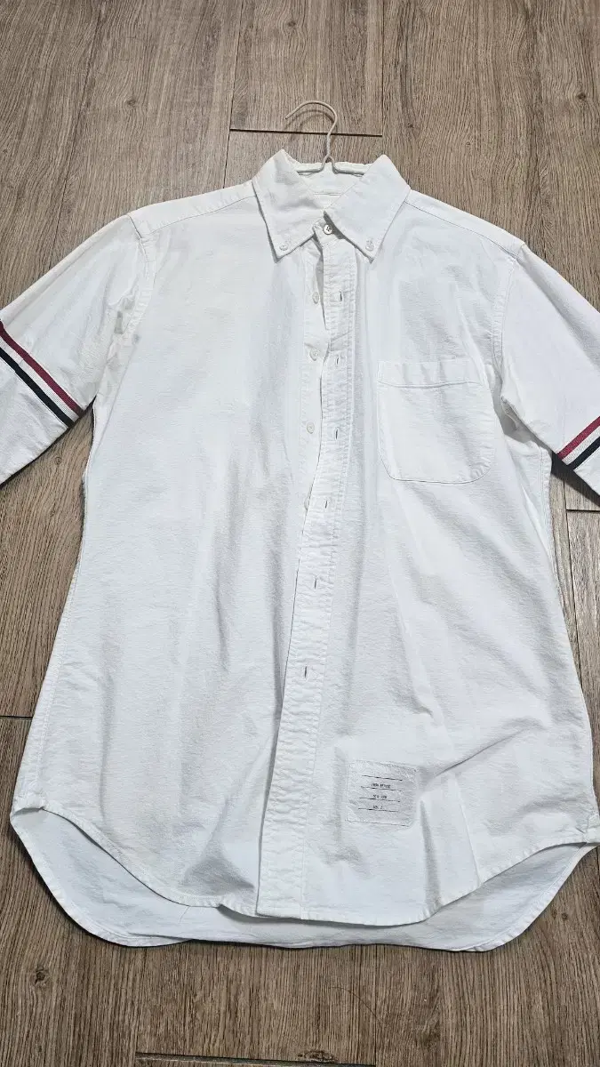 Thom Browne Armband Shirt Sizes[2]