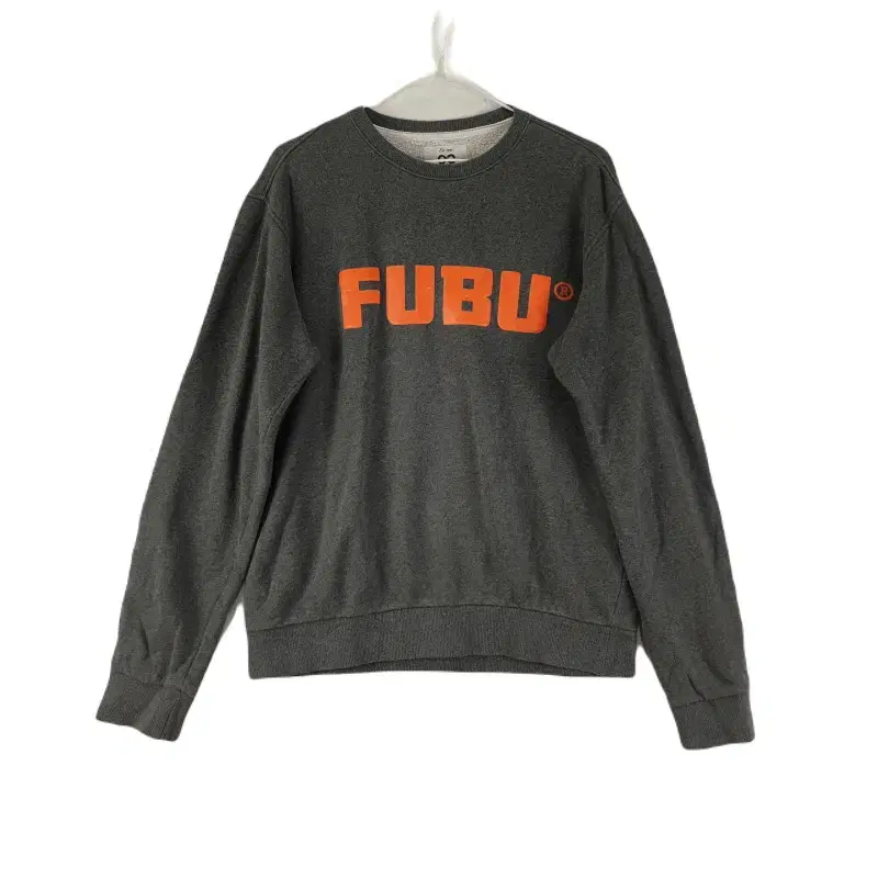 E9550 FUBU Public M Gray LogoLettered Man/Dirk