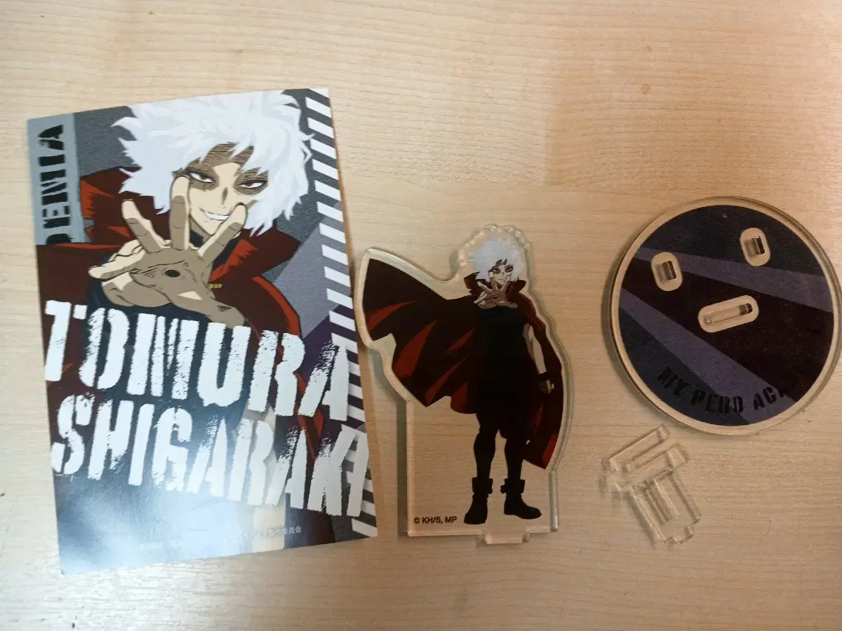 Quick sale) Shigaraki Tomura acrylic sells