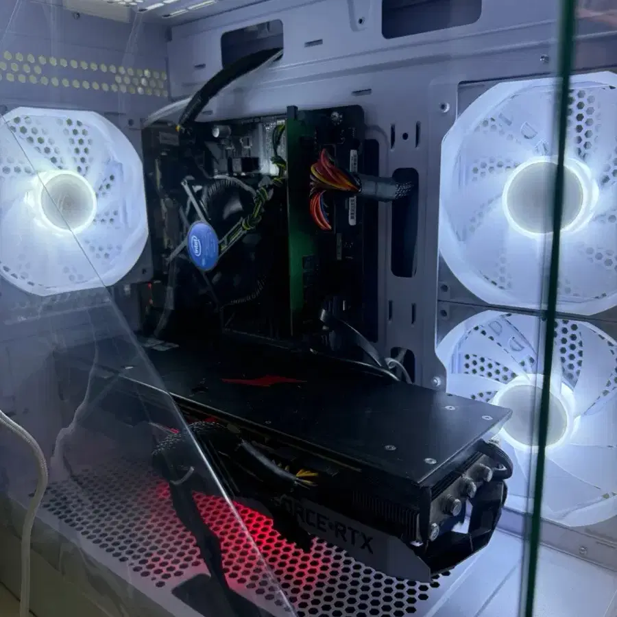 게이밍컴퓨터 풀세스 RTX2080