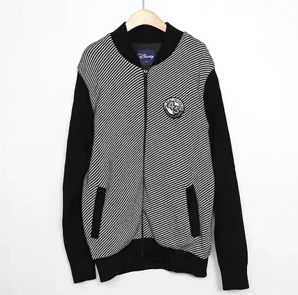 100 Disney merchandise cardigan