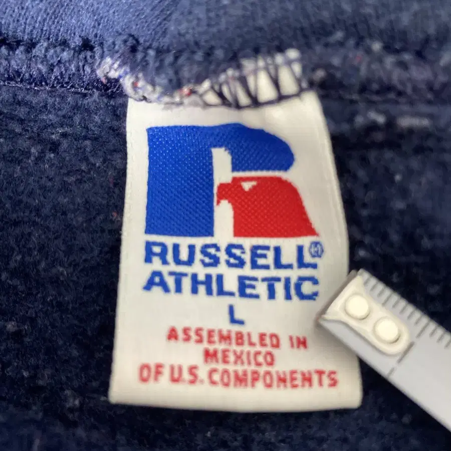 90s Russell Hoodie