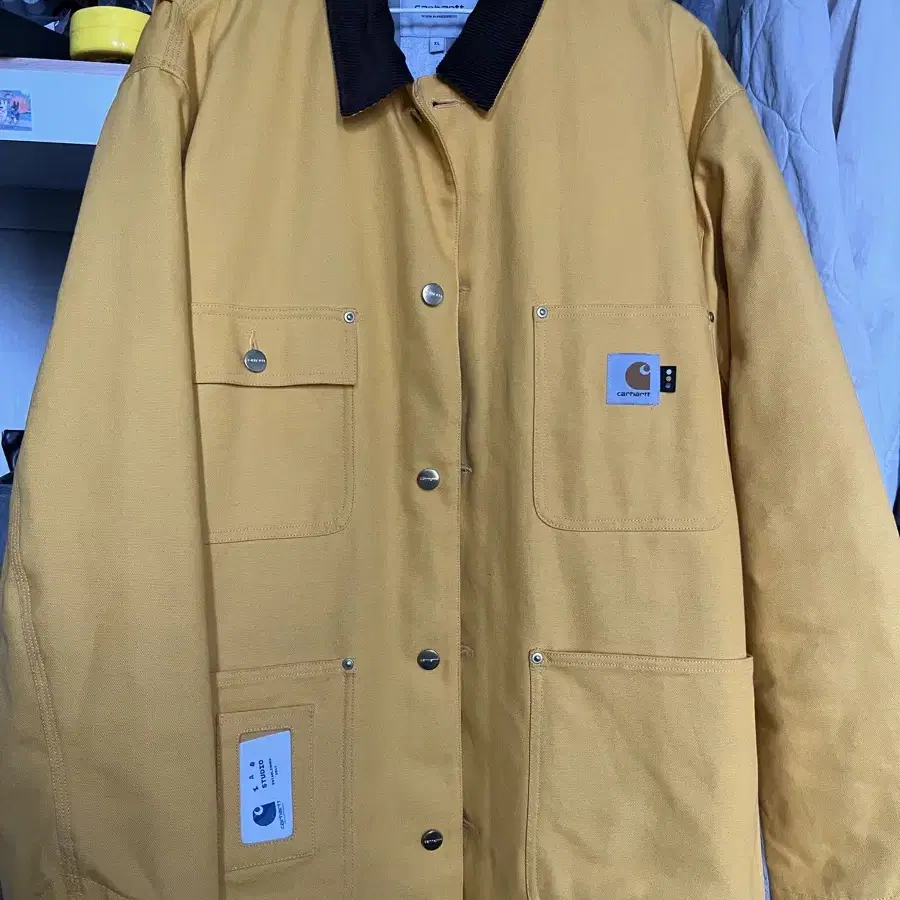 IAB STUDOI X CARHARTT 초어자켓 XL