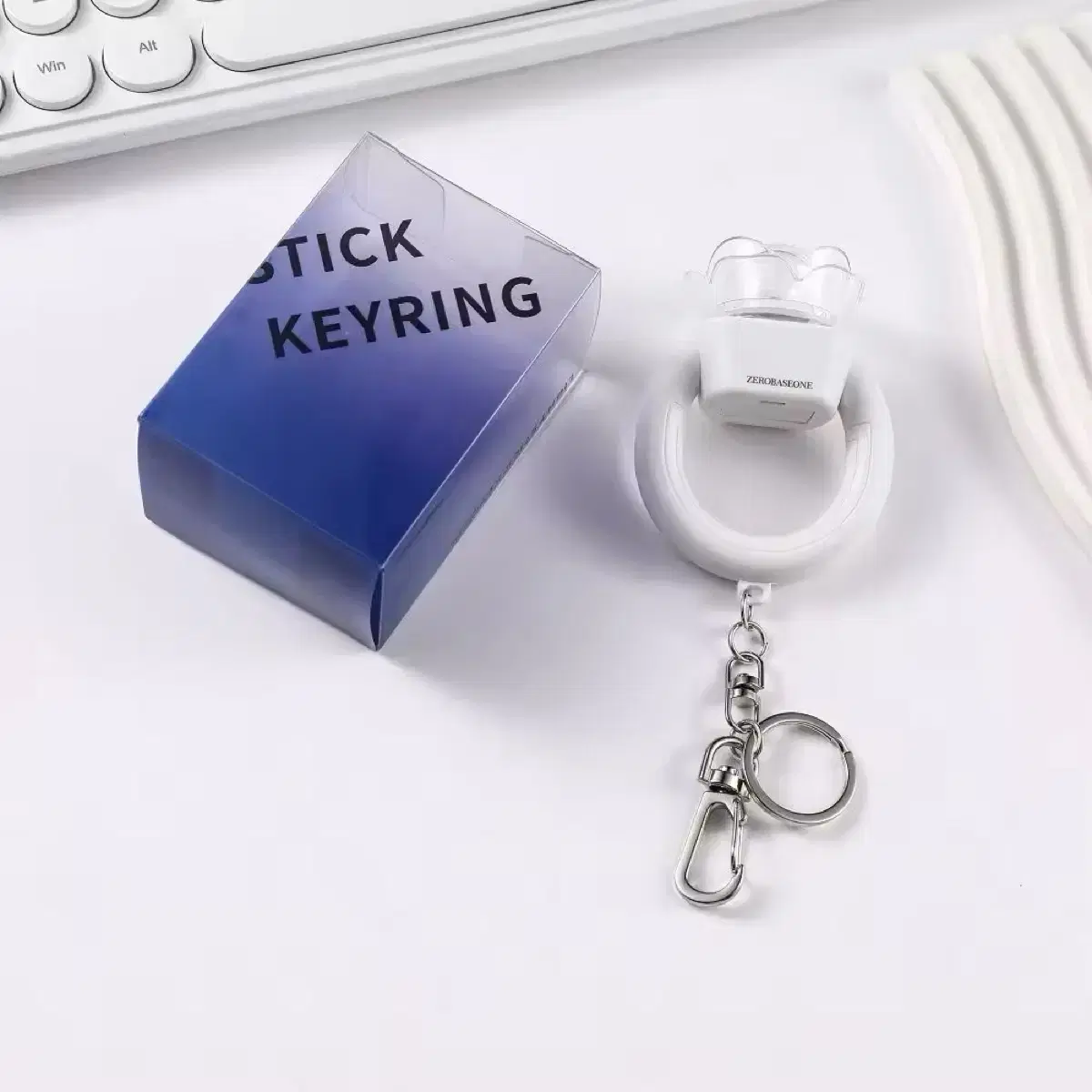 ZB1 Mini lightstick Keyring