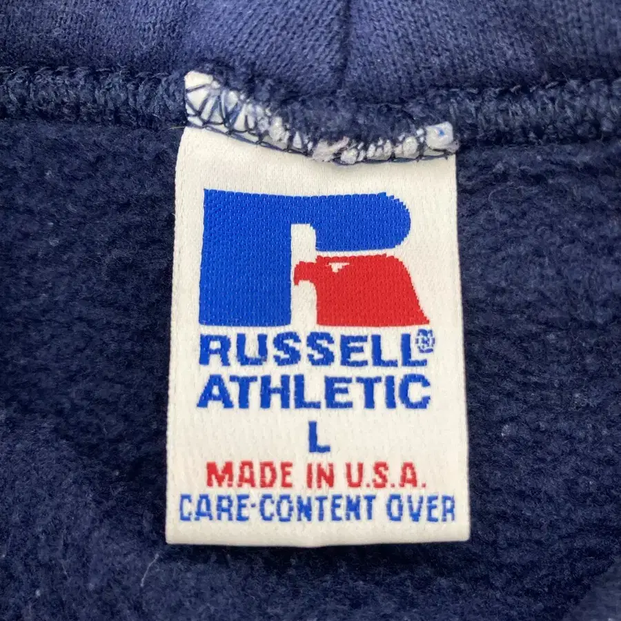 90s Russell Hoodie