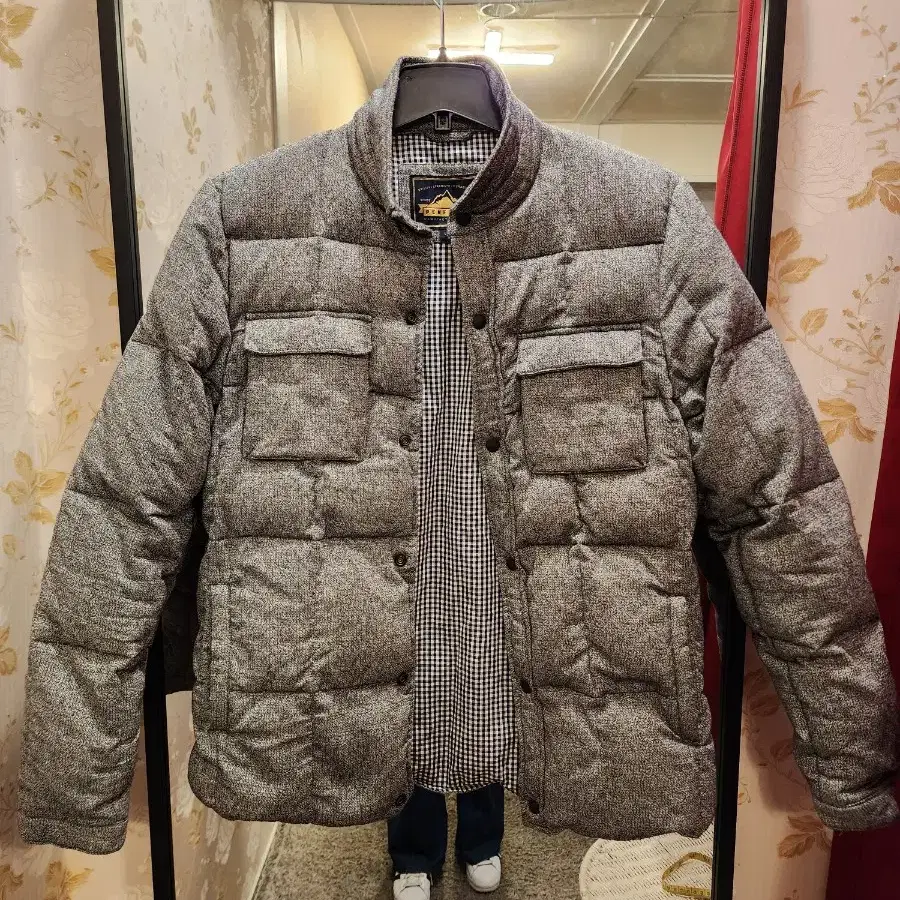 PENFIELD 숏패딩 L사이즈