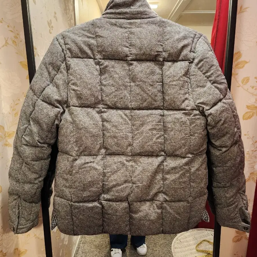 PENFIELD 숏패딩 L사이즈