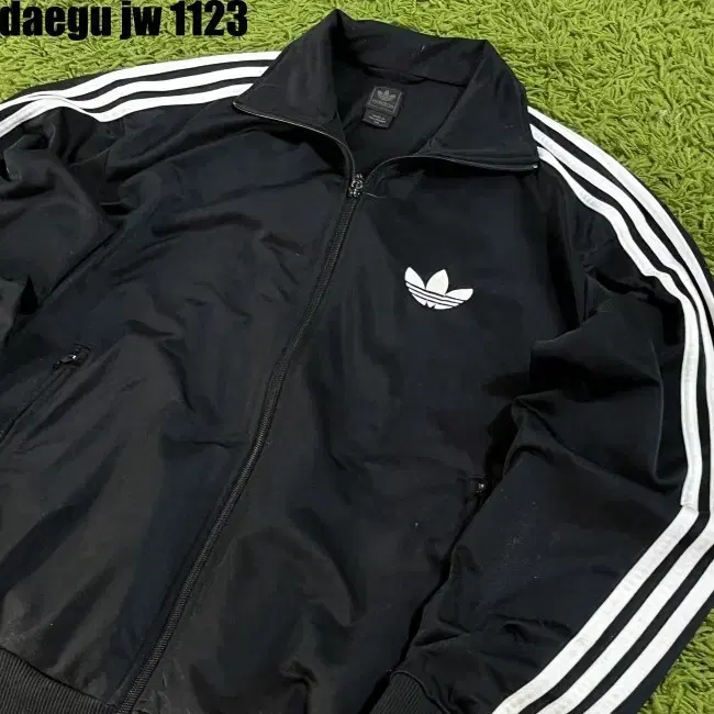 105 ADIDAS ZIPUP 아디다스 집업