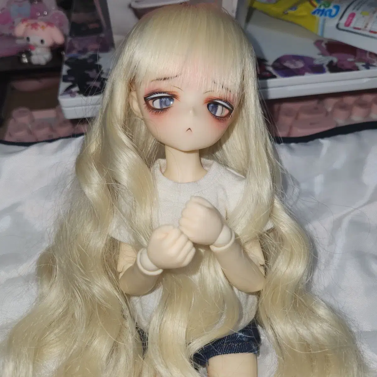 Tiny Fox Anime Doll (USD) for sale!