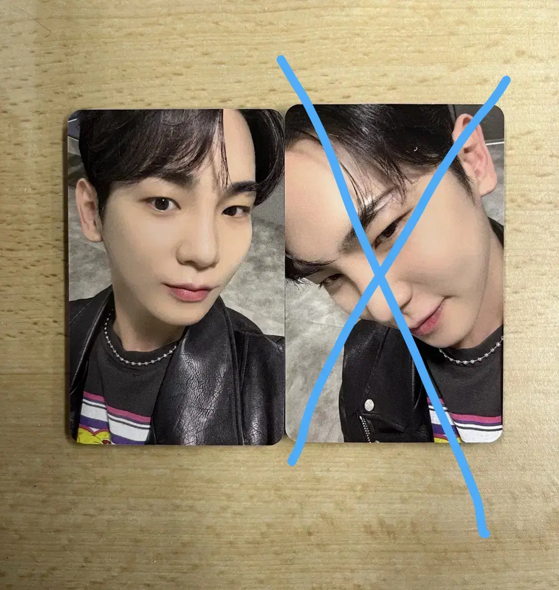 Shinee key Pleasure Shop apple music Signing unreleased photocard WTS