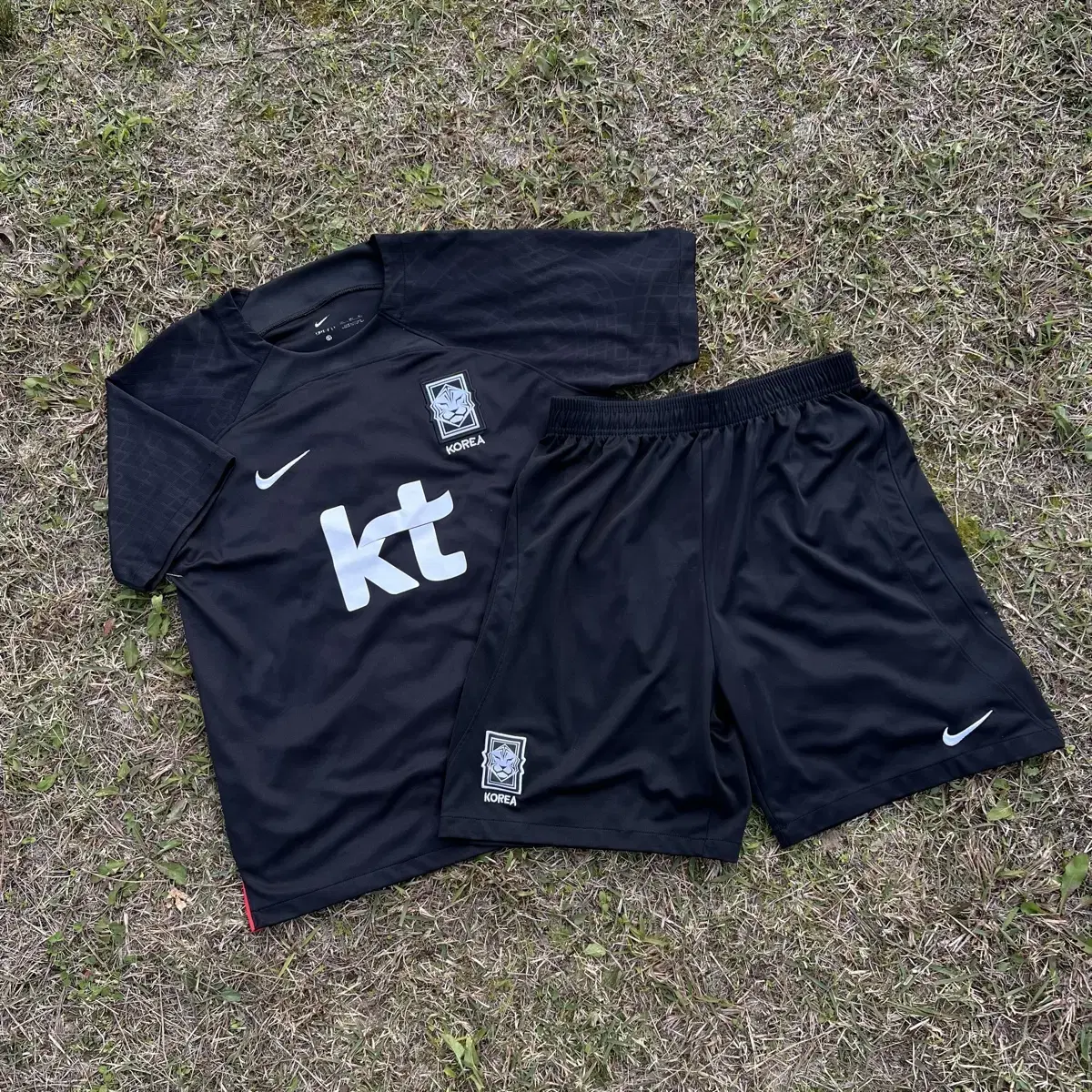 Nike National Training Uniform