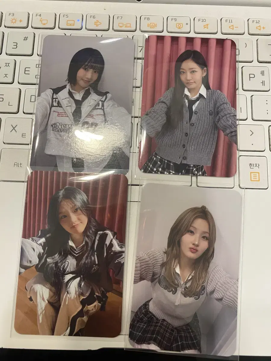 Kiss of Life kiss of life Nayeon Flink Photocard Poka