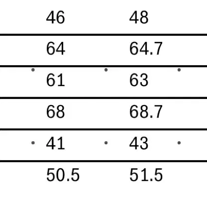 키코 코스타디노브 퓨처 바시티자켓 50size