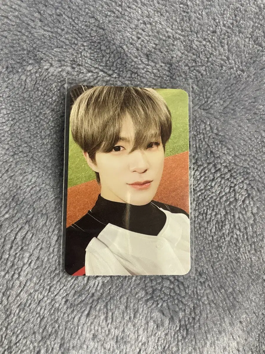 NCT Universe 2021 Baseball Jerseys jeno photocard WTS