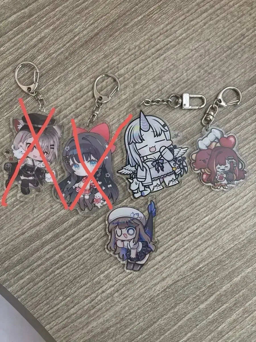 Stellive keyring bulk Unirise hina mashiro Khanna