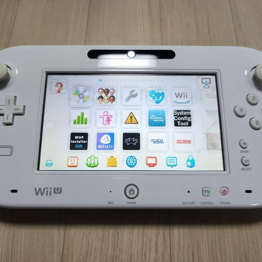 wiiu 닌텐도 위유 완전 세팅 판매