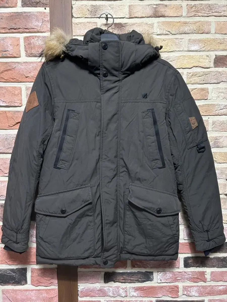 (90) Lapuma Down Puffer Jacket