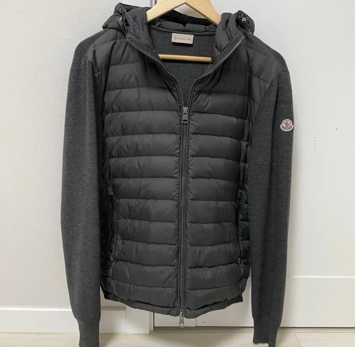 Moncler Knit Padding M