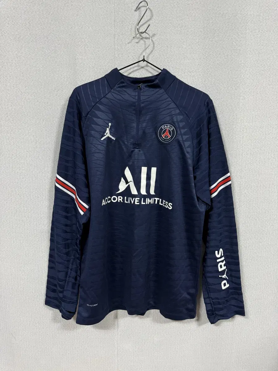 Nike x Jordan Paris Saint-Germain Jersey