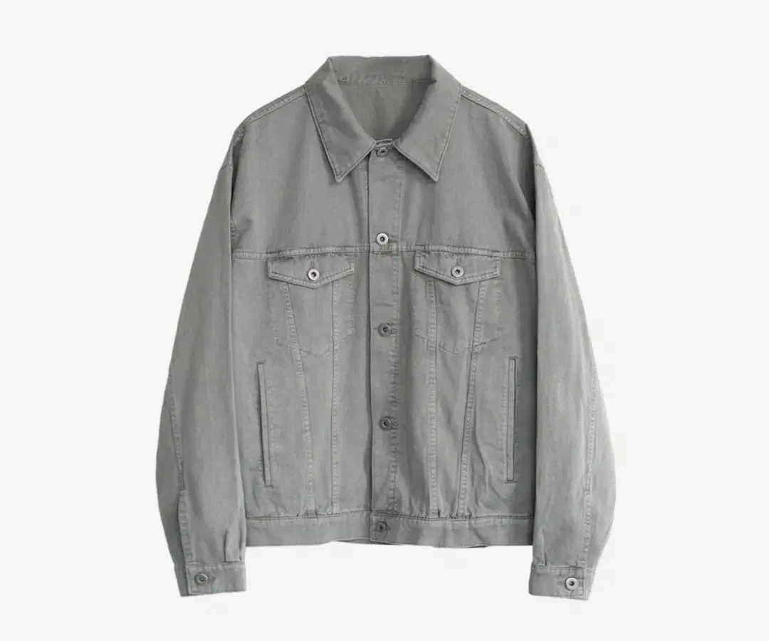 [4] Polythene HumanIndex Trekker Jacket Gray sells for $99.99