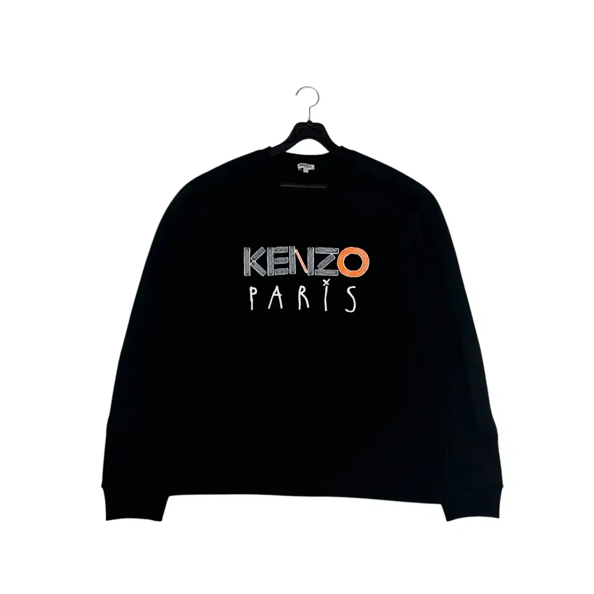 Kenzo Black PARIS Top