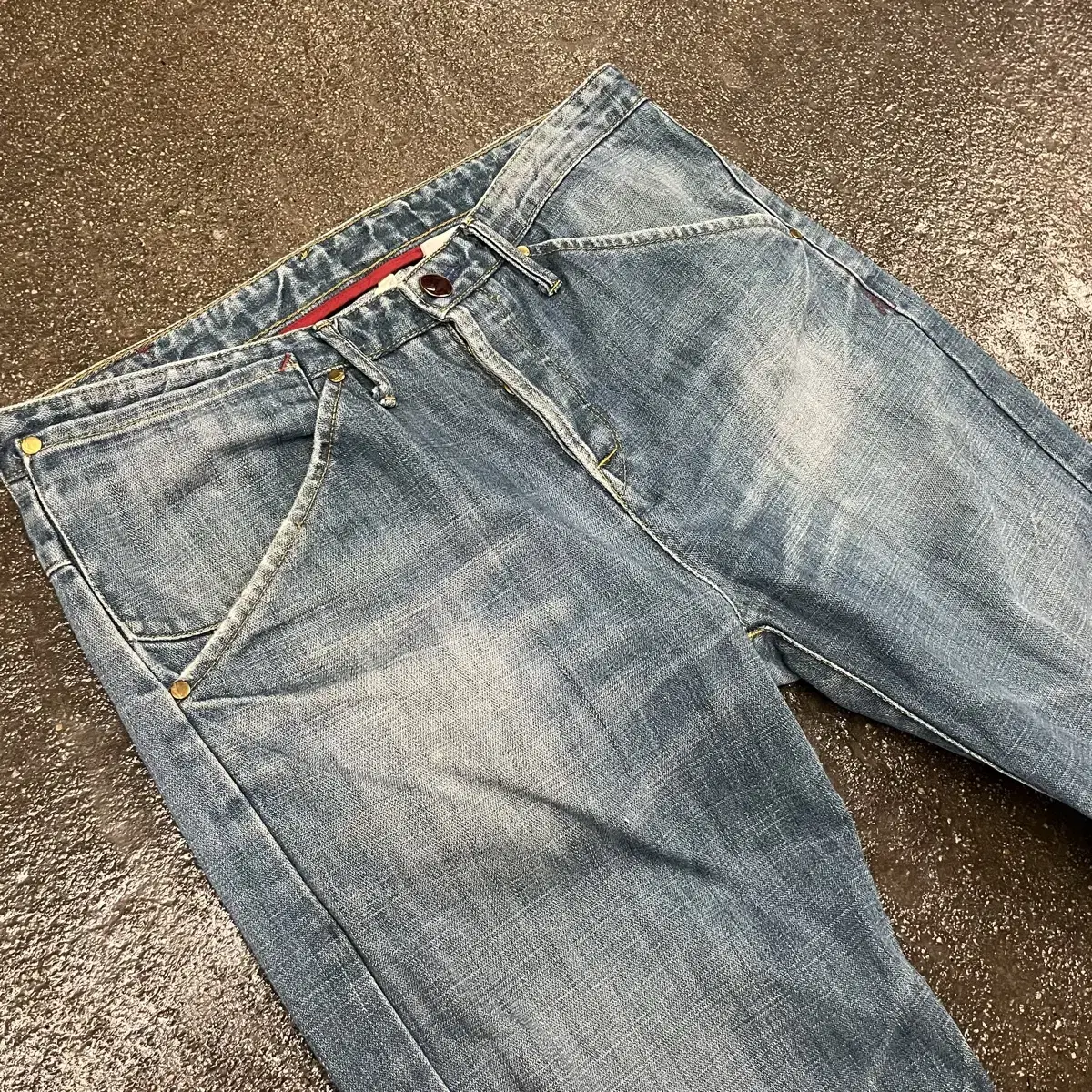 00s Levis 엔지니어드진 (36)