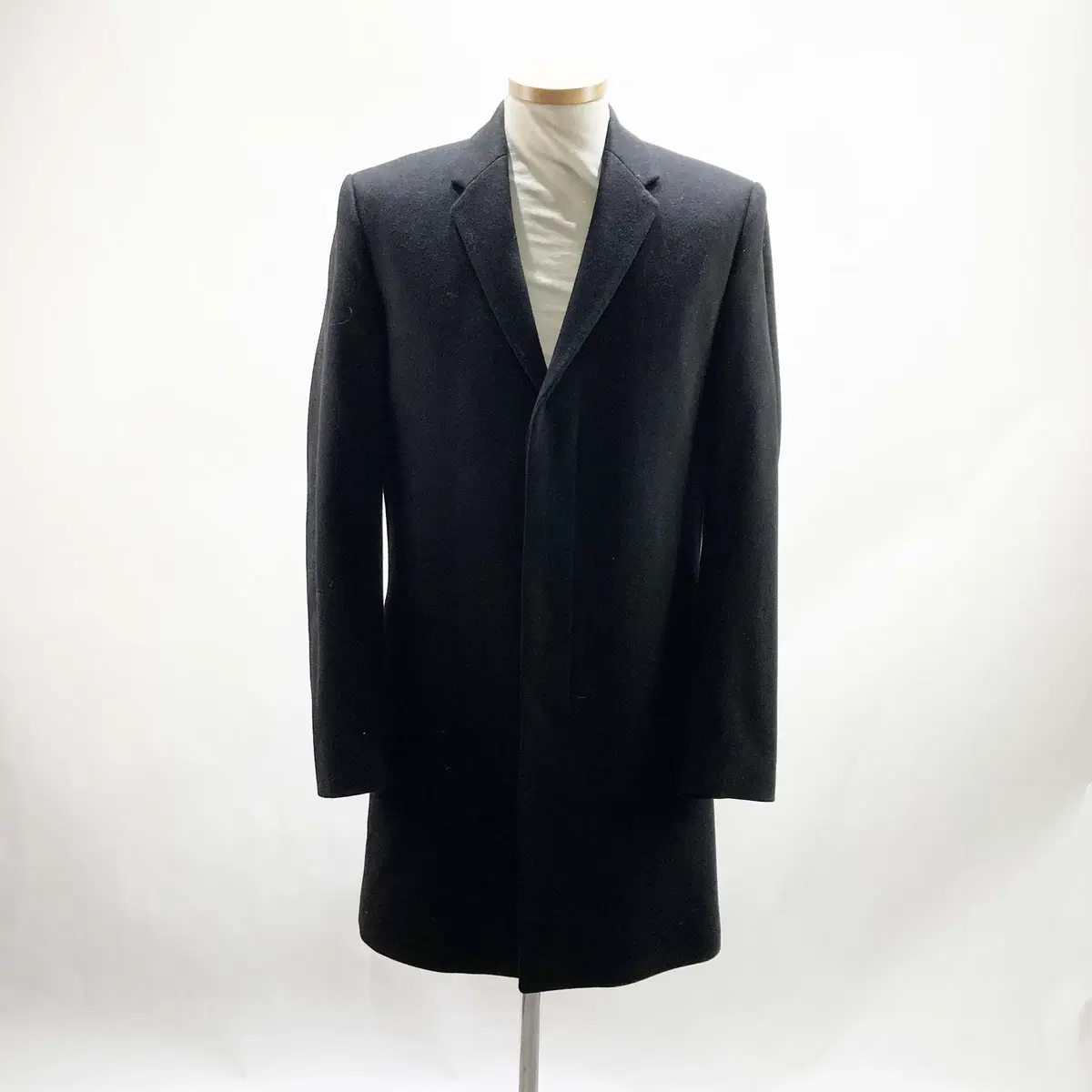 Kos Men's Wool Coat 95 JIN Sense