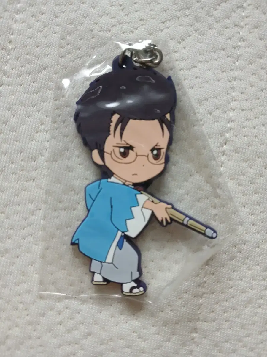 Gintama Shimura Shinpachi Rubber Strap