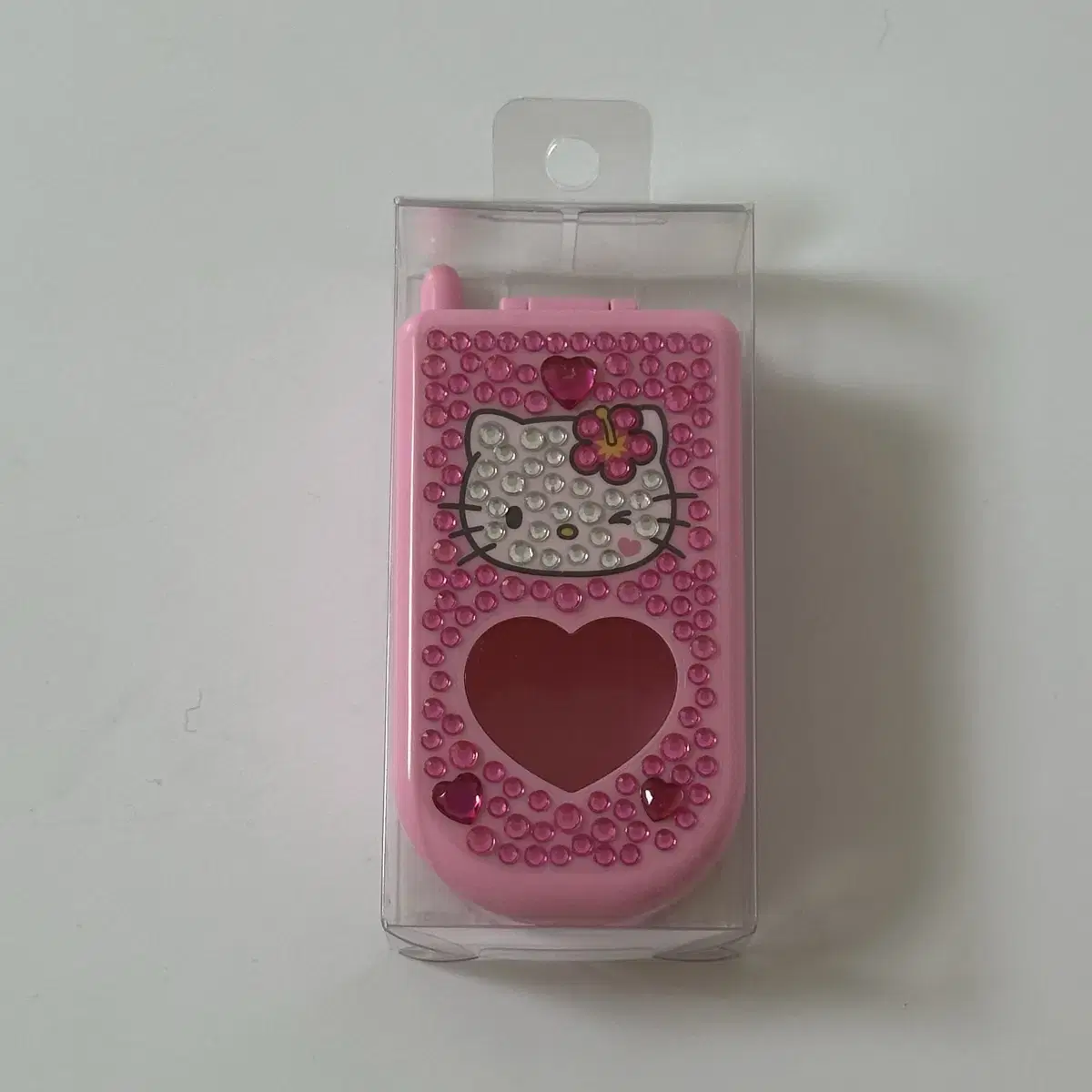 Hello Kitty Kogyaru Heisei Gacha Phone Accessory Box Case