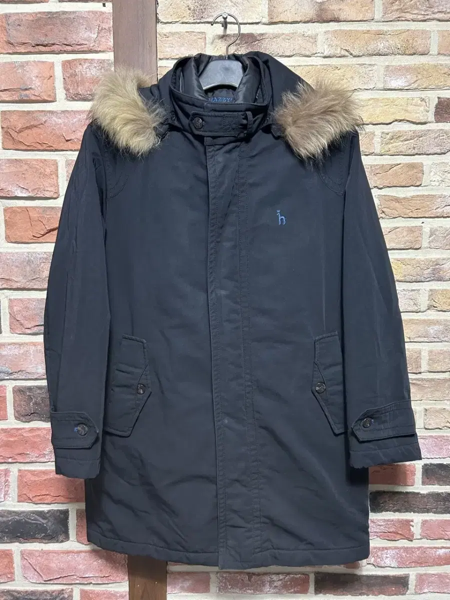 (95) Hedges Men's Down Puffer Jacket