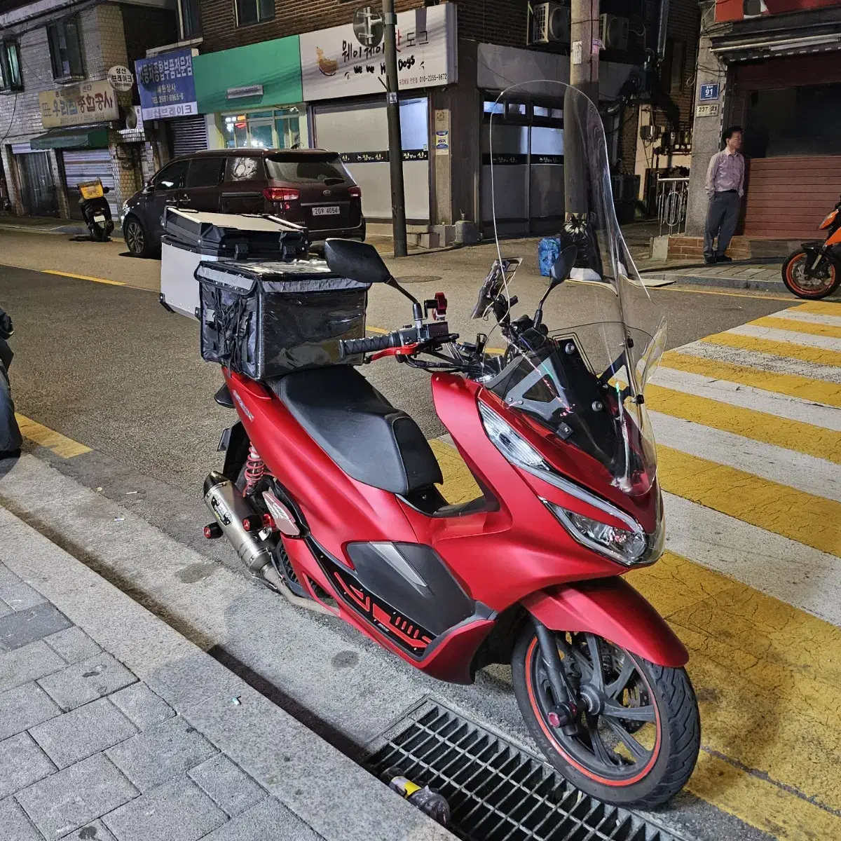 pcx125 20년식