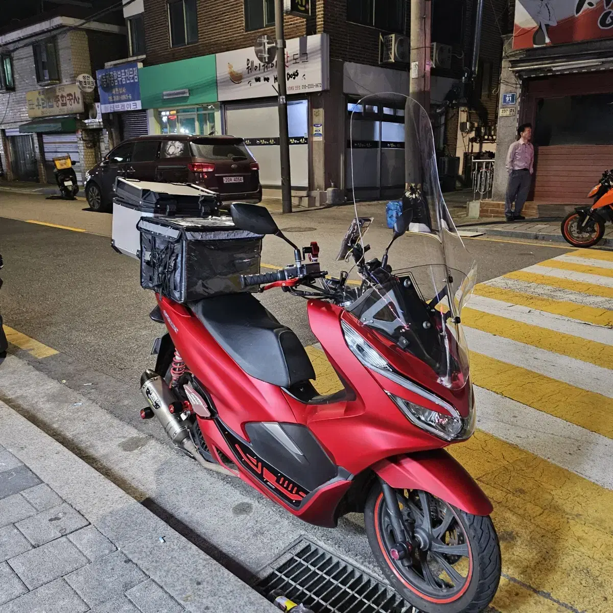 pcx125 20년식