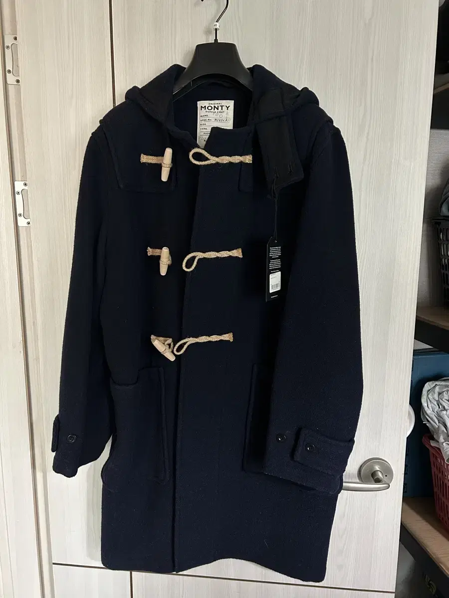 Gloverall Monti NAVY/M