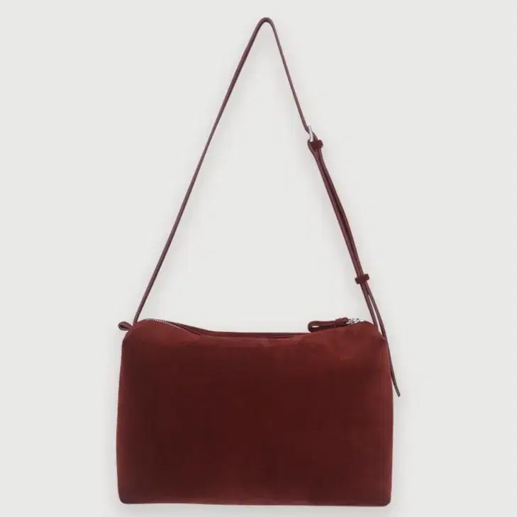 foeto 포에토 ARO SUEDE BAG ROMANTIC RED