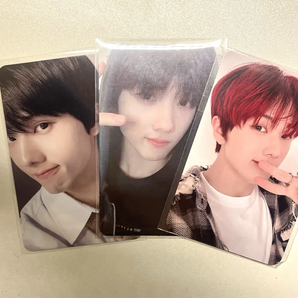 NCT jisung photocard sells in bulk